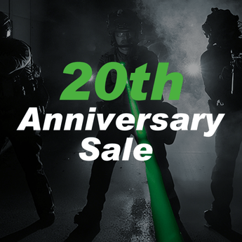 CHEERS TO 20 YEARS | July 9–12 - NEXTORCH