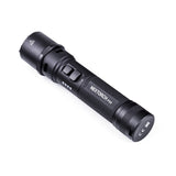 P86 1600lm Flashlight with 120db Electronic Whistle