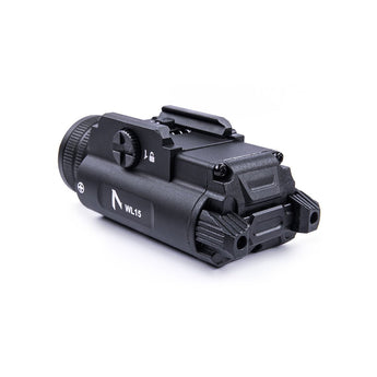 NEXTORCHNEXDOT WL15 Tactical Weapon Light - 1200 LumensWEAPON LIGHTS