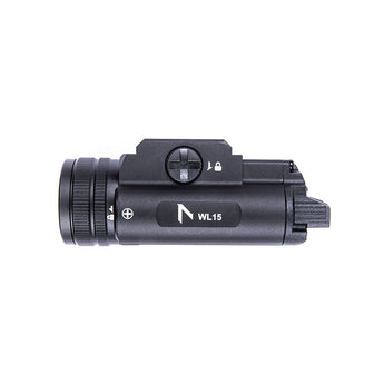 NEXTORCHNEXDOT WL15 Tactical Weapon Light - 1200 LumensWEAPON LIGHTS