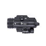 NEXTORCHNEXDOT WL25 Tactical Weapon Light with Laser Sight - 1200 LumensWEAPON LIGHTS