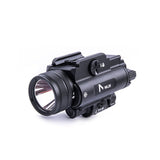 NEXTORCHNEXDOT WL25 Tactical Weapon Light with Laser Sight - 1200 LumensWEAPON LIGHTS