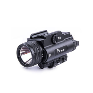 NEXTORCHNEXDOT WL25 Tactical Weapon Light with Laser Sight - 1200 LumensWEAPON LIGHTS