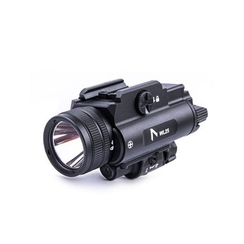 NEXTORCHNEXDOT WL25 Tactical Weapon Light with Laser Sight - 1200 LumensWEAPON LIGHTS