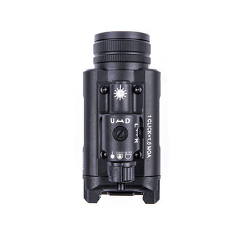 NEXTORCHNEXDOT WL25 Tactical Weapon Light with Laser Sight - 1200 LumensWEAPON LIGHTS