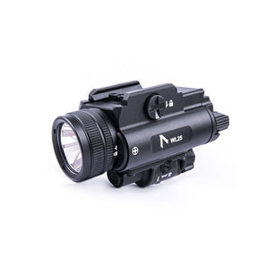 NEXTORCHNEXDOT WL25 Tactical Weapon Light with Laser Sight - 1200 LumensWEAPON LIGHTS