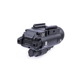 NEXTORCHNEXDOT WL25 Tactical Weapon Light with Laser Sight - 1200 LumensWEAPON LIGHTS