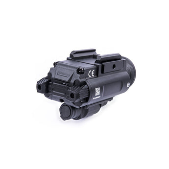 NEXTORCHNEXDOT WL25 Tactical Weapon Light with Laser Sight - 1200 LumensWEAPON LIGHTS