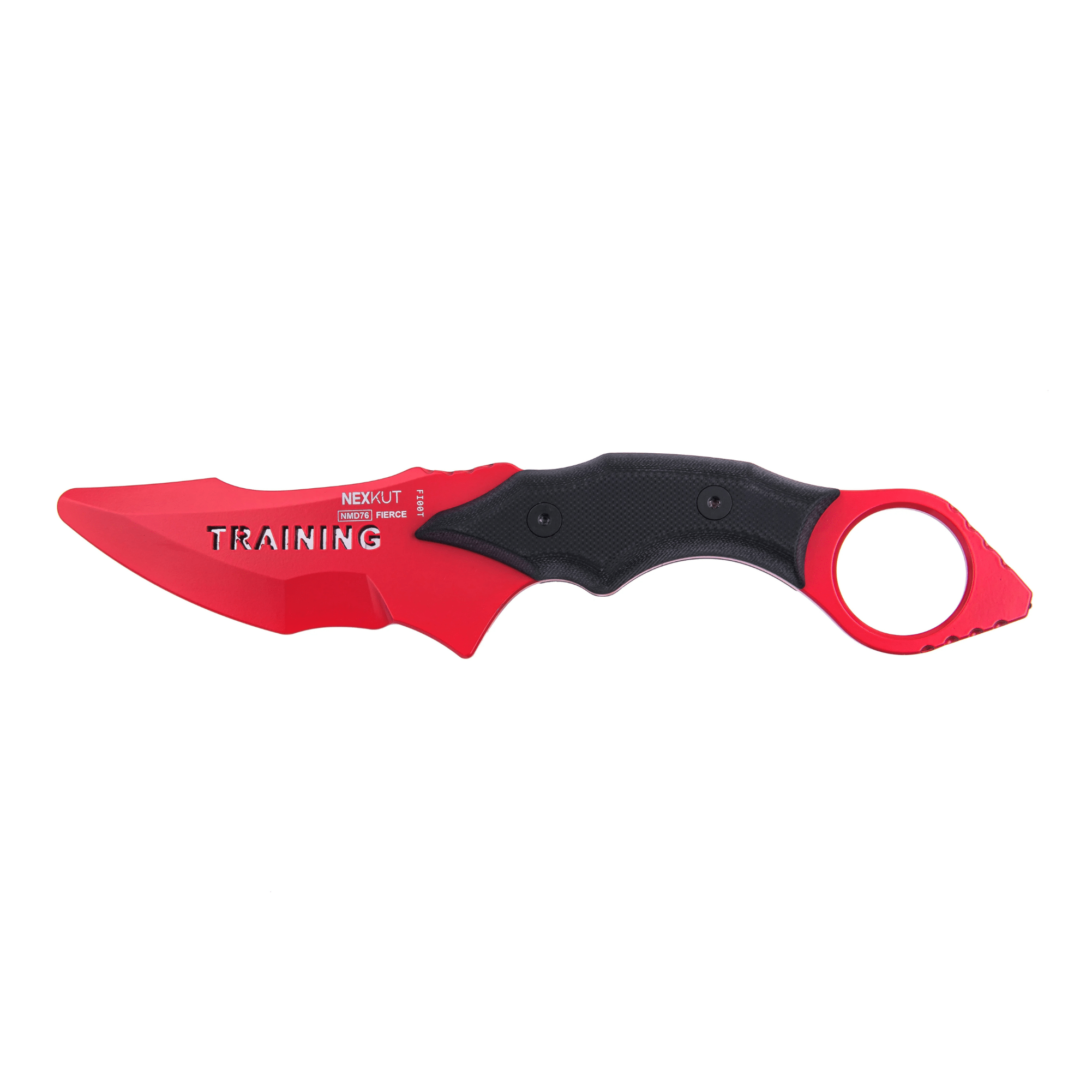 NEXKUT Fierce - NMD76 Combat Knife – NEXTORCH NEXKUT Fierce - NMD76 Combat Knife – NEXTORCH