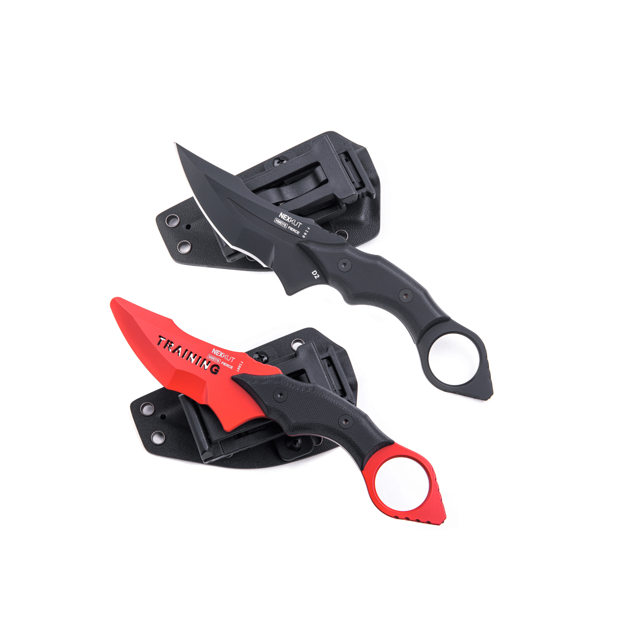 NEXKUT Fierce - NMD76 Combat Knife – NEXTORCH NEXKUT Fierce - NMD76 Combat Knife – NEXTORCH