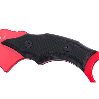 NEXKUT Fierce - NMD76 Combat Knife – NEXTORCH NEXKUT Fierce - NMD76 Combat Knife – NEXTORCH