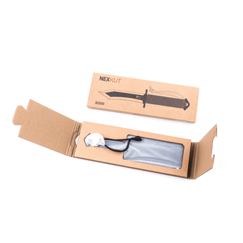 NEXTORCHNEXKUT Shadow Guard - Tactical & Survival Knife