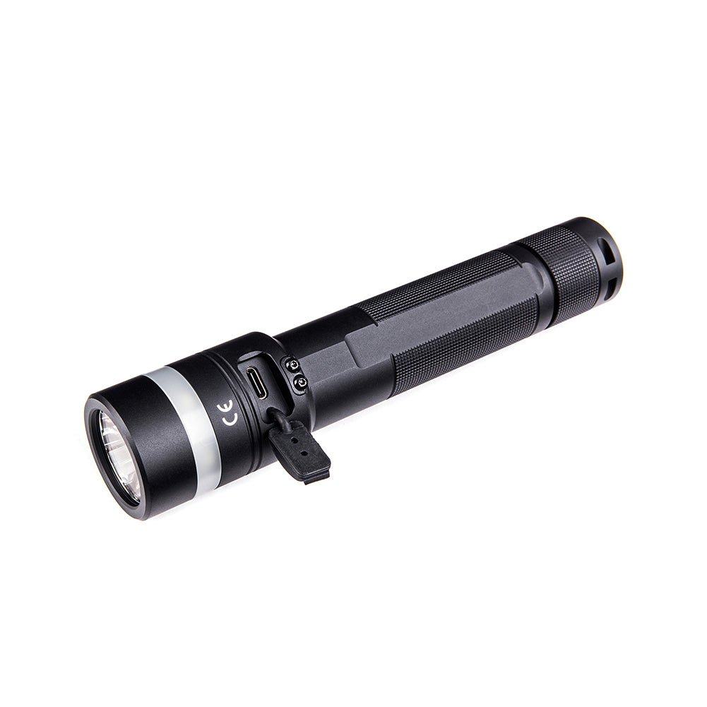 NEXTORCHNEXTORCH C61 Dual - Beam Flashlight with Stepless Dimming l 3500 LumensEDC FLASHLIGHTS