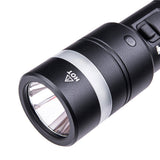 NEXTORCHNEXTORCH C61 Dual - Beam Flashlight with Stepless Dimming l 3500 LumensEDC FLASHLIGHTS