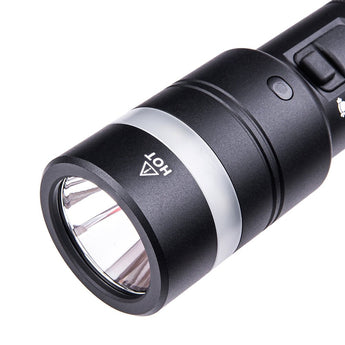 NEXTORCHNEXTORCH C61 Dual - Beam Flashlight with Stepless Dimming l 3500 LumensEDC FLASHLIGHTS