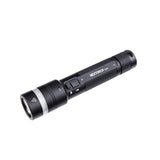 NEXTORCHNEXTORCH C61 Dual - Beam Flashlight with Stepless Dimming l 3500 LumensEDC FLASHLIGHTS