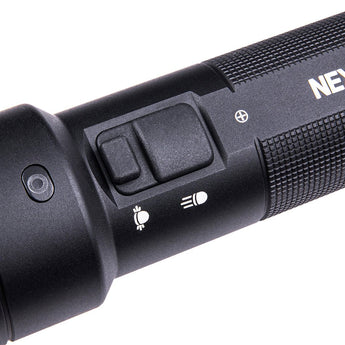 NEXTORCHNEXTORCH C61 Dual - Beam Flashlight with Stepless Dimming l 3500 LumensEDC FLASHLIGHTS