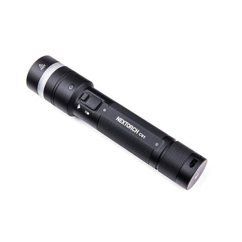 NEXTORCHNEXTORCH C61 Dual - Beam Flashlight with Stepless Dimming l 3500 LumensEDC FLASHLIGHTS