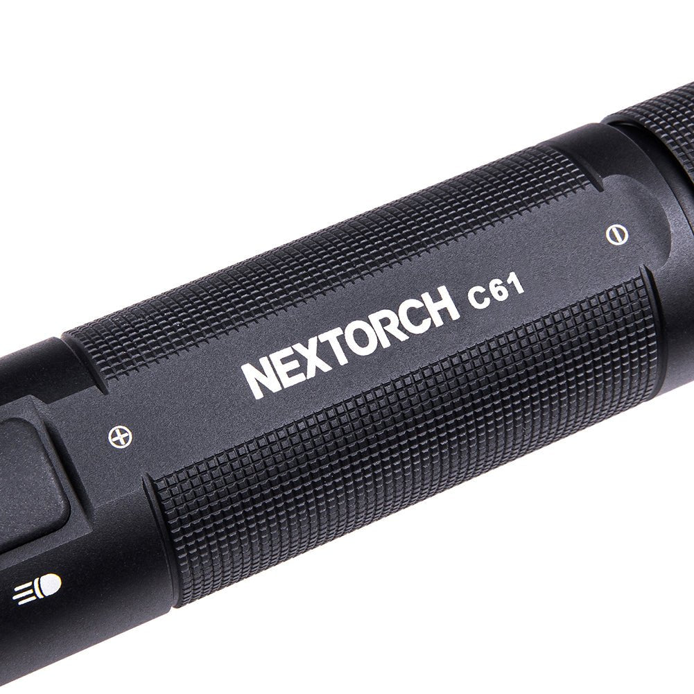 NEXTORCHNEXTORCH C61 Dual - Beam Flashlight with Stepless Dimming l 3500 LumensEDC FLASHLIGHTS