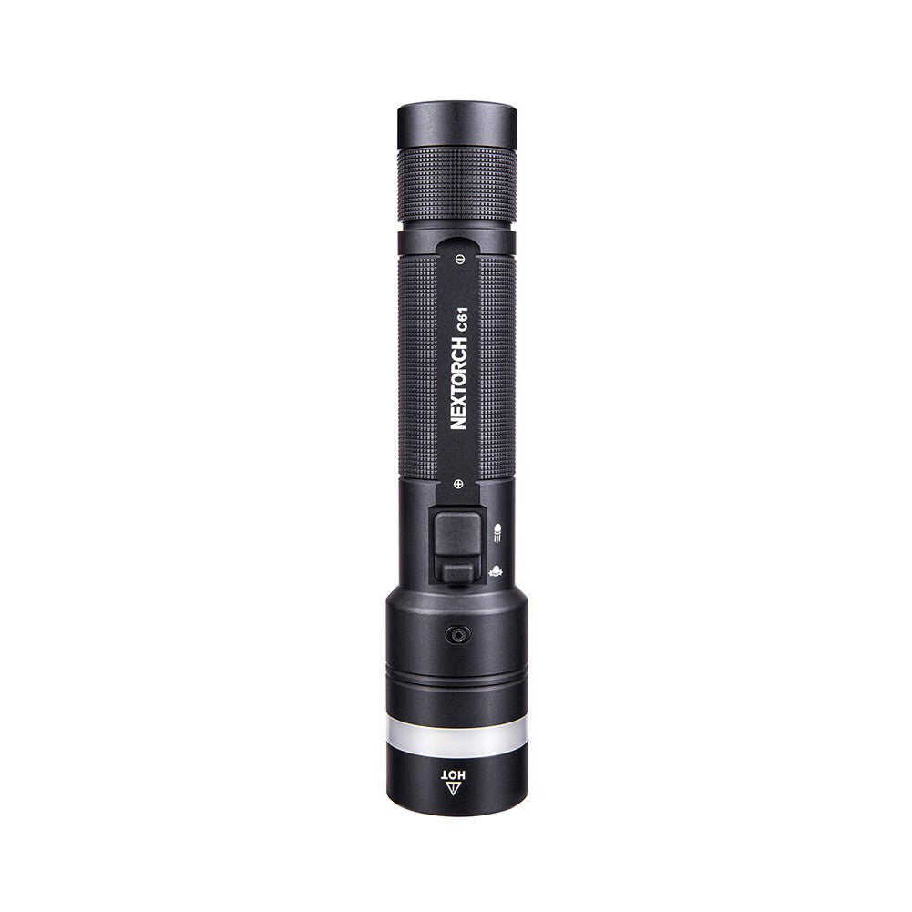 NEXTORCHNEXTORCH C61 Dual - Beam Flashlight with Stepless Dimming l 3500 LumensEDC FLASHLIGHTS