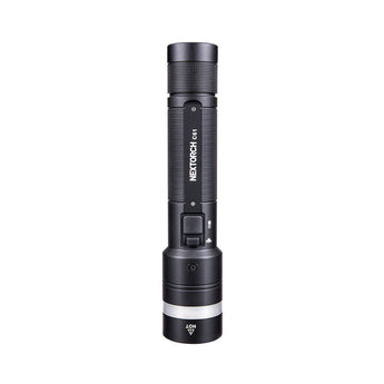 NEXTORCHNEXTORCH C61 Dual - Beam Flashlight with Stepless Dimming l 3500 LumensEDC FLASHLIGHTS