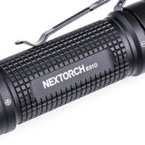 NEXTORCHNEXTORCH E51D Rechargeable Pocket Flashlight l 2100 LumensEDC FLASHLIGHTS