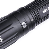 NEXTORCHNEXTORCH E51D Rechargeable Pocket Flashlight l 2100 LumensEDC FLASHLIGHTS