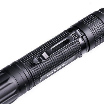 NEXTORCHNEXTORCH E52D Rechargeable High - Output EDC Pocket FlashlightEDC FLASHLIGHTS