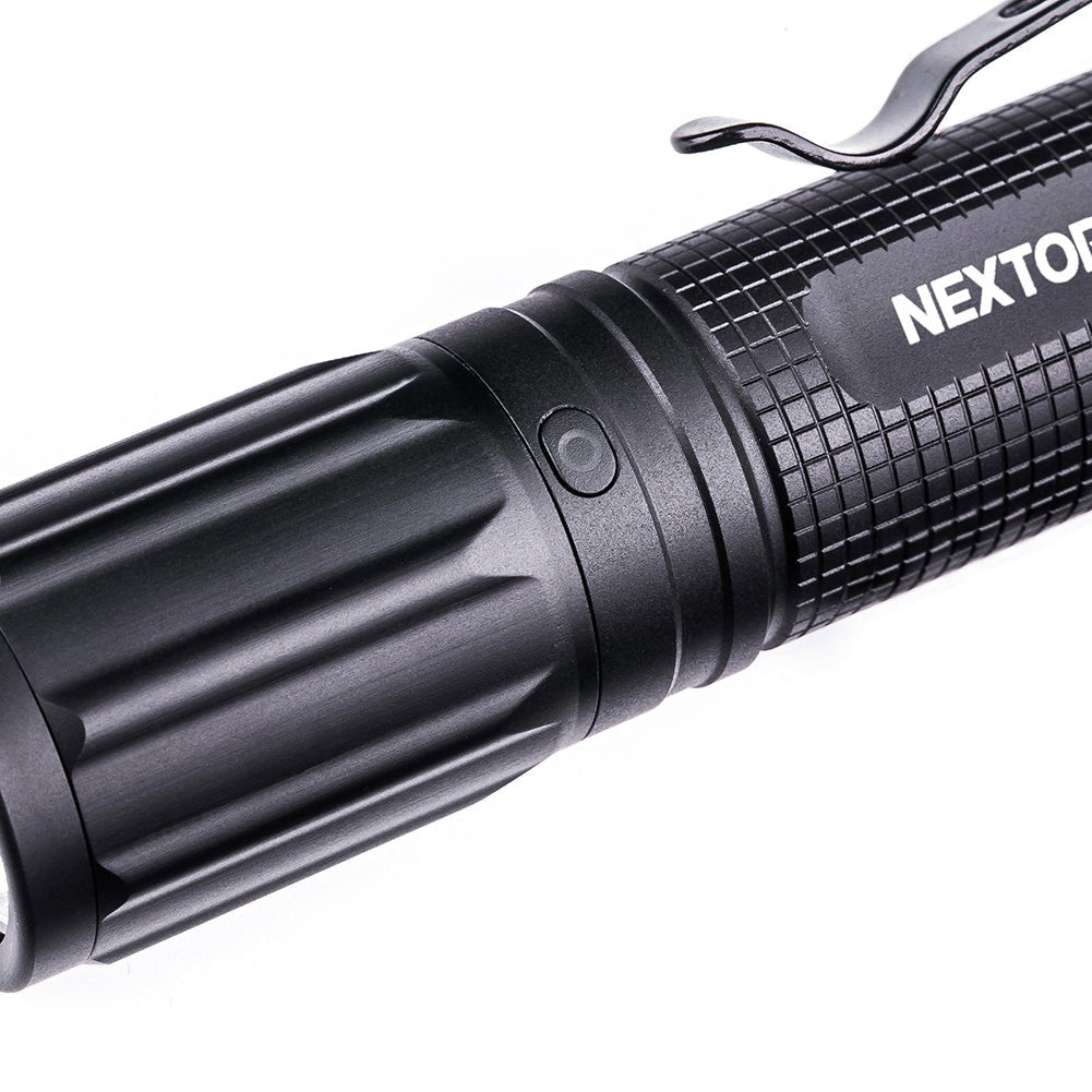 Next Torch Flashlight NEXTORCH E52D Rechargeable High-Output EDC Pocket Flashlight