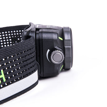 NEXTORCH eStar 1,300 Lumen Ultra-Bright Headlamp | Dual-Light