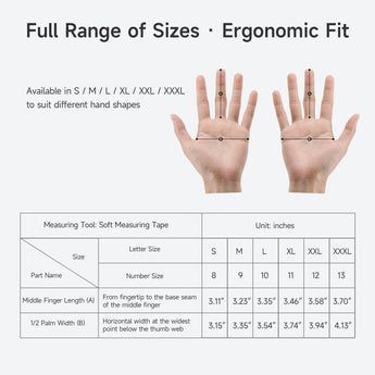 NEXTORCHNEXTORCH GENERAL Ultra - Thin Tactical Gloves