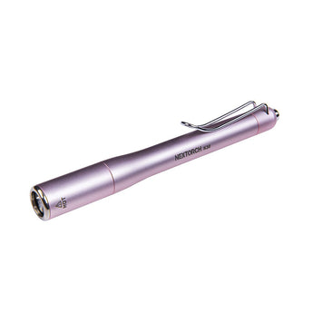 NEXTORCH K30 Penlight – 850 Lumen Dual-Fuel EDC Flashlight