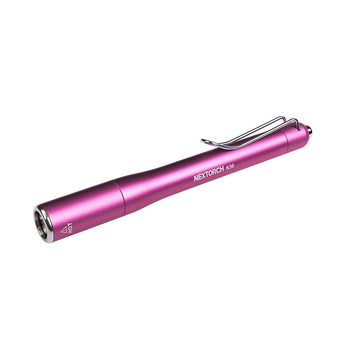 ペンライト NEXTORCH K30 Penlight – 850 Lumen Dual-Fuel EDC Flashlight