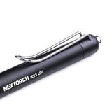 NEXTORCHNEXTORCH K33 UV PenlightPENLIGHTS & KEYCHAIN LIGHTS