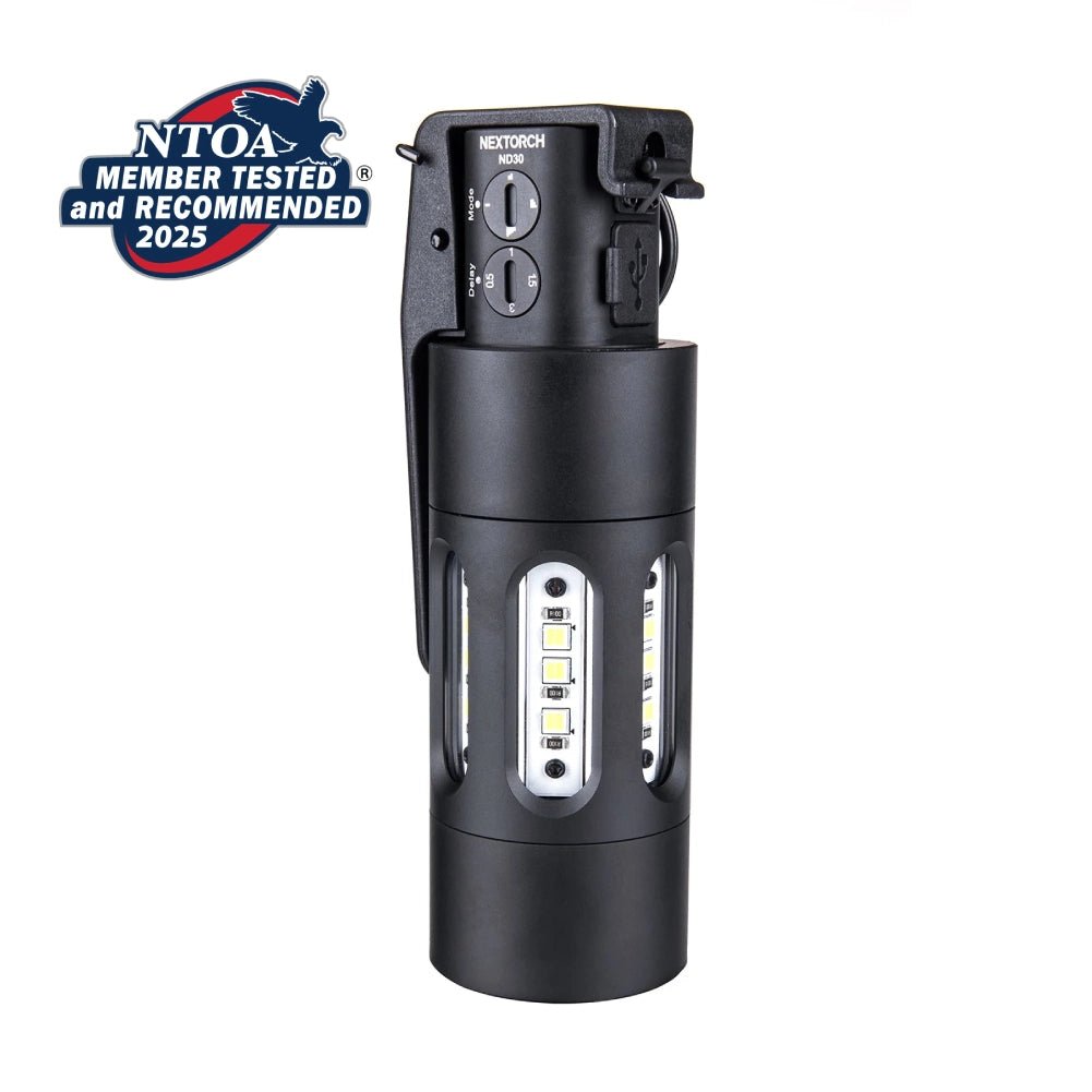 NEXTORCHNEXTORCH ND30 11,000 Lumen Distraction DeviceDISTRACTION DEVICES