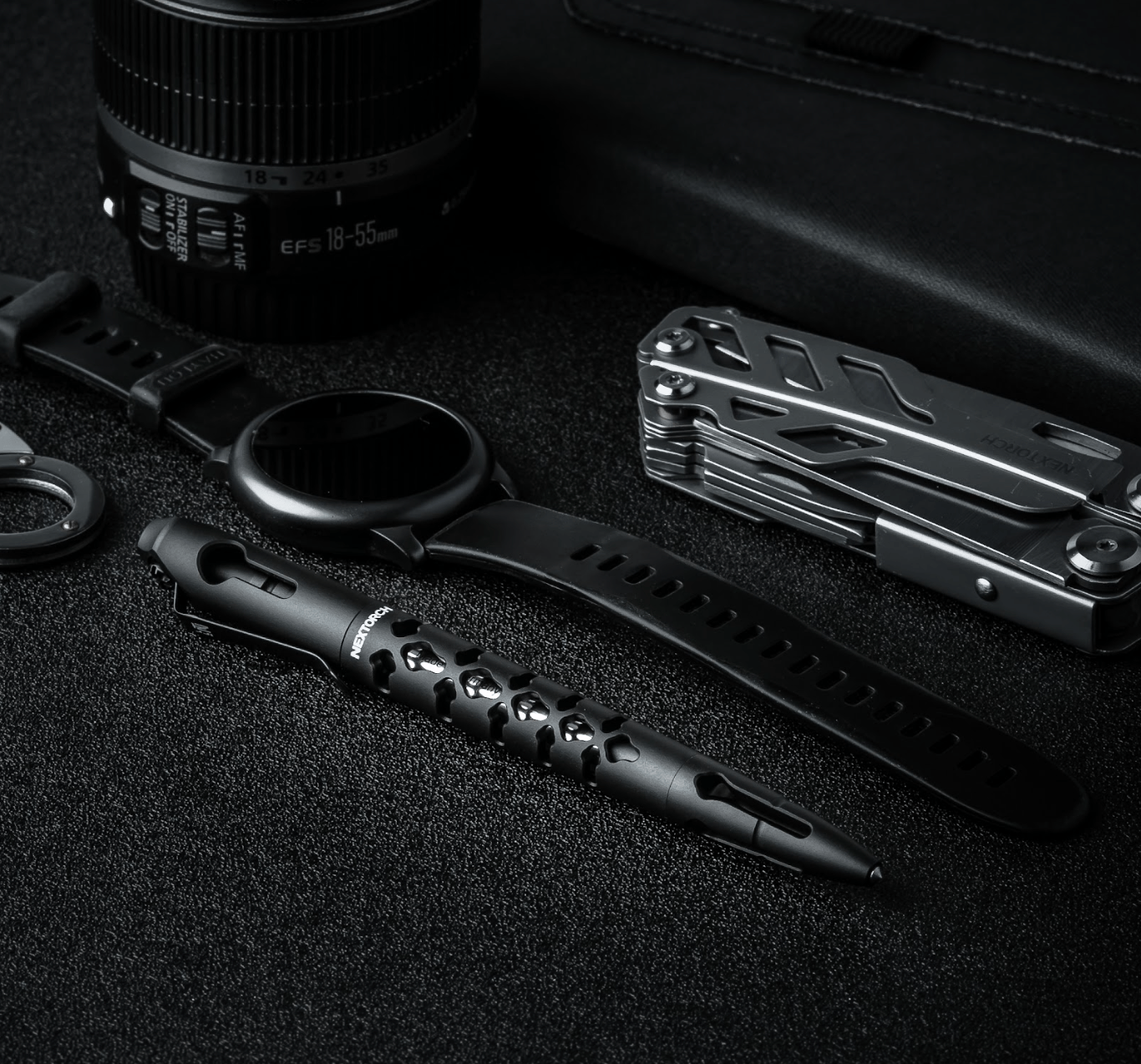 NEXTORCHNEXTORCH NP20 Safety Pen with Tungsten - Steel TipMULTI - TOOLS & TACTICAL PENS