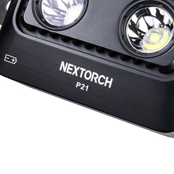 NEXTORCHNEXTORCH P21 Shield Light - 3000 LumensP - SERIES DUTY LIGHTS