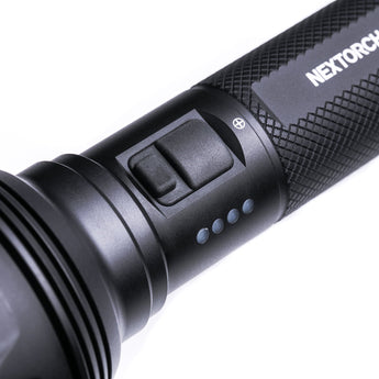 NEXTORCHNEXTORCH P82C 2200 Lumen Long - Range FlashlightP - SERIES DUTY LIGHTS