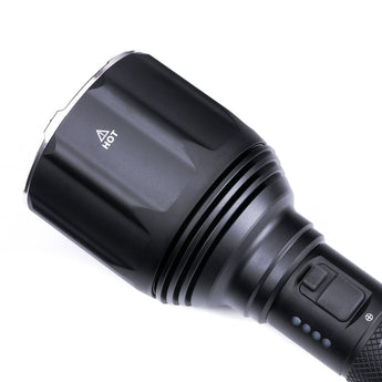 NEXTORCHNEXTORCH P82C 2200 Lumen Long - Range FlashlightP - SERIES DUTY LIGHTS