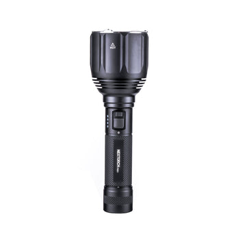 NEXTORCH P82C Flashlight – 2200 Lumen, 1100m Patrol Beam
