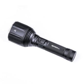 NEXTORCH P82C Rechargeable Long-Range LED Flashlight, 2200 Lumens NEXTORCH P82C Rechargeable Long-Range LED Flashlight, 2200 Lumens