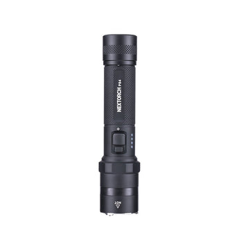 NEXTORCHNEXTORCH P84 Duty Flashlight with Omnidirectional Signal LightP - SERIES DUTY LIGHTS