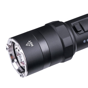 NEXTORCHNEXTORCH P84 Duty Flashlight with Omnidirectional Signal LightP - SERIES DUTY LIGHTS