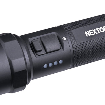 NEXTORCHNEXTORCH P84 Duty Flashlight with Omnidirectional Signal LightP - SERIES DUTY LIGHTS