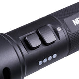NEXTORCHNEXTORCH P86 120 dB Whistle Flashlight - 1600 LumensP - SERIES DUTY LIGHTS