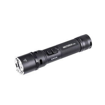 NEXTORCHNEXTORCH P86 120 dB Whistle Flashlight - 1600 LumensP - SERIES DUTY LIGHTS