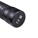 NEXTORCHNEXTORCH P86 120 dB Whistle Flashlight - 1600 LumensP - SERIES DUTY LIGHTS