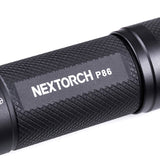NEXTORCHNEXTORCH P86 120 dB Whistle Flashlight - 1600 LumensP - SERIES DUTY LIGHTS