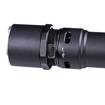 NEXTORCHNEXTORCH P86 120 dB Whistle Flashlight - 1600 LumensP - SERIES DUTY LIGHTS