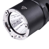 NEXTORCHNEXTORCH P86 120 dB Whistle Flashlight - 1600 LumensP - SERIES DUTY LIGHTS